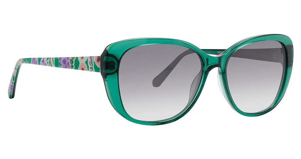 Vera Bradley VBLAURAH Sunglasses - view 2